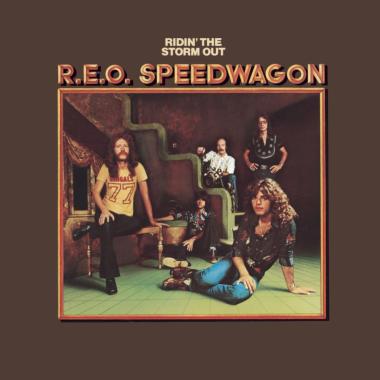 REO Speedwagon -  Ridin' the Storm Out